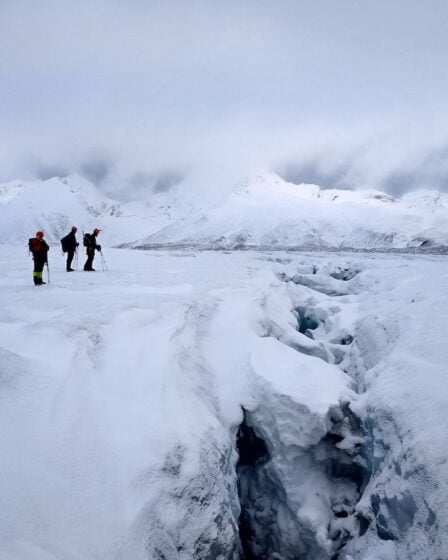 Le norvégien Tik Tok frappe à nouveau: des millions de personnes dans le monde sont fascinées par la vie au Svalbard - 4
