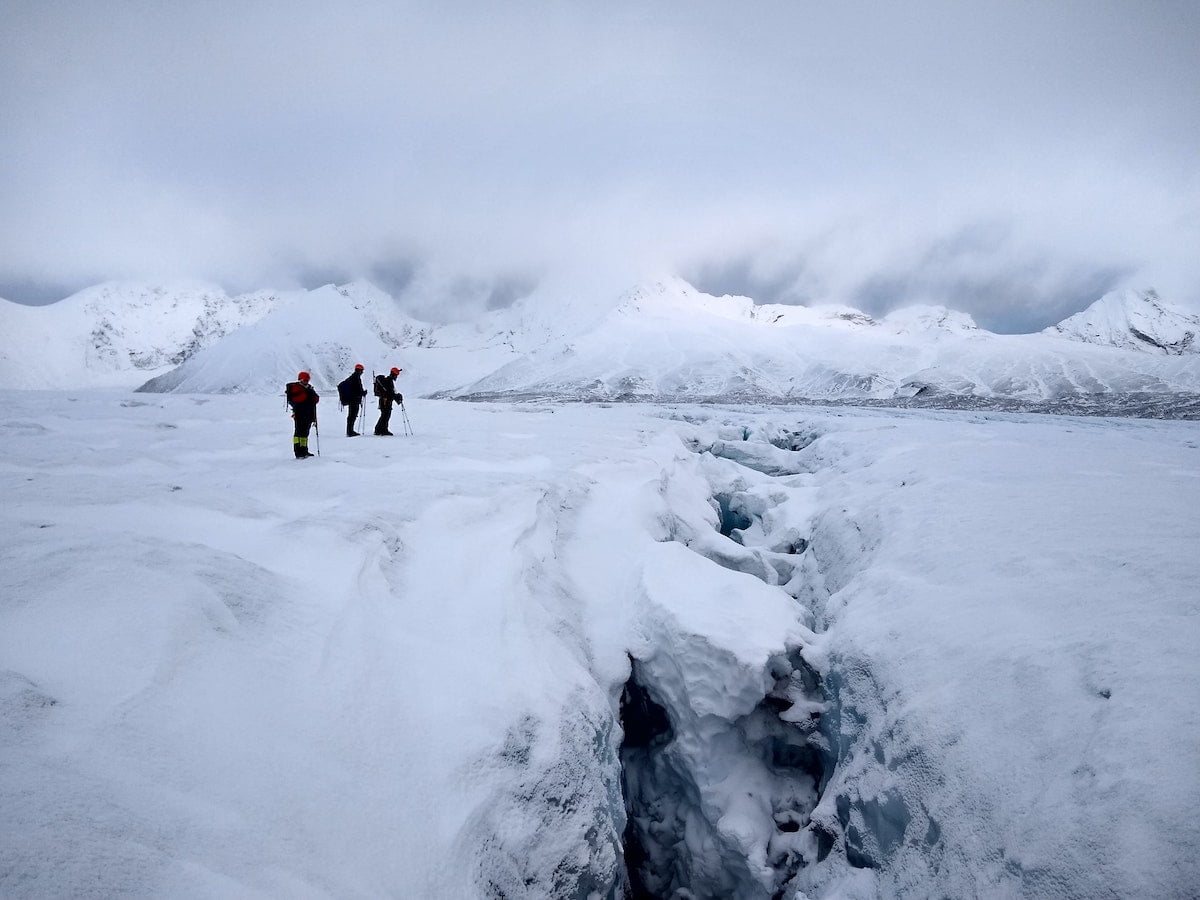 Le norvégien Tik Tok frappe à nouveau: des millions de personnes dans le monde sont fascinées par la vie au Svalbard - 3
