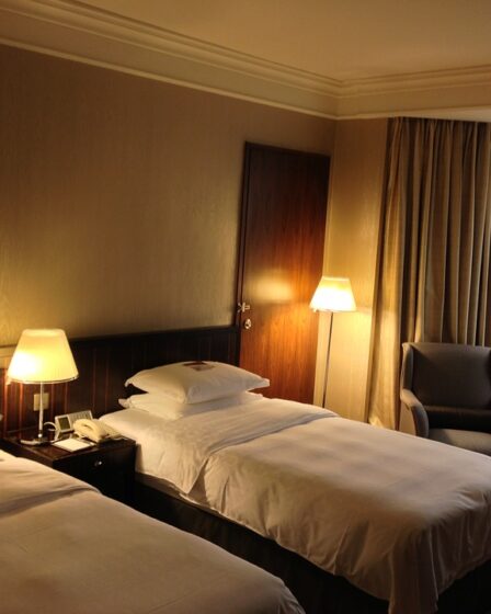 Les hôtels métropolitains avec une occupation presque complète quelques jours en juin 2 Les hôtels métropolitains avec une occupation presque complète quelques jours en juin - 1