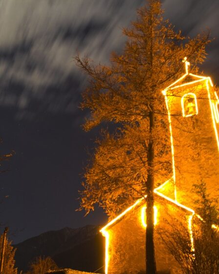 Un demi-million de Norvégiens devraient aller à l'église la veille de Noël - 19