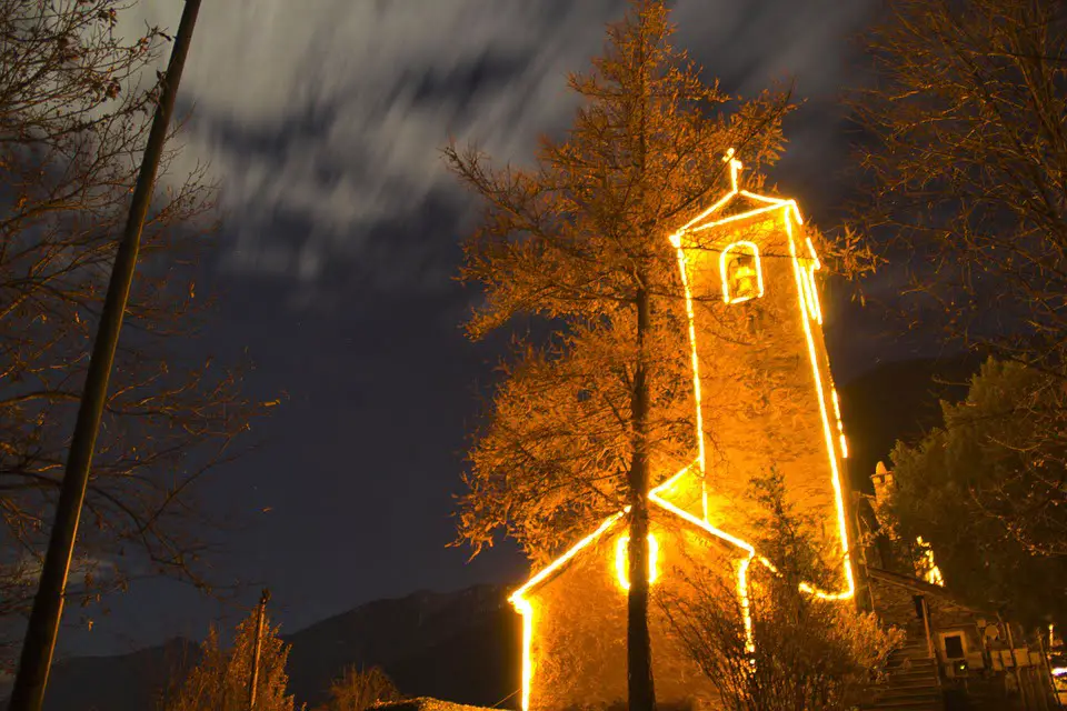 Un demi-million de Norvégiens devraient aller à l'église la veille de Noël - 3