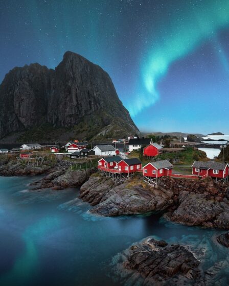 7 photos qui vous combleront d'envie de voyager pour les îles Lofoten en Norvège 42 7 photos qui vous combleront d'envie de voyager pour les îles Lofoten en Norvège - 41