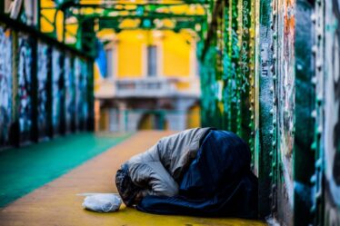 La Norvège a-t-elle un problème avec les mendiants de rue? - 24