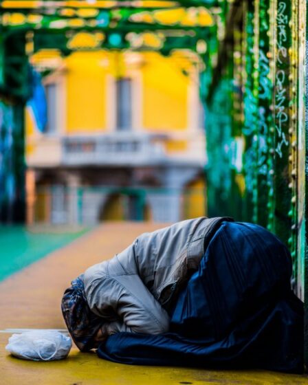 La Norvège a-t-elle un problème avec les mendiants de rue? 2 La Norvège a-t-elle un problème avec les mendiants de rue? - 1