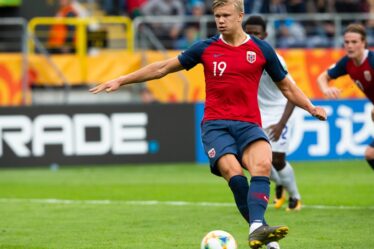 Norvège-Honduras enquêté sur un éventuel trucage de matchs - 16