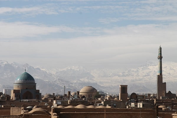 Le crime d'être une femme en Iran 4 Le crime d'être une femme en Iran - 3