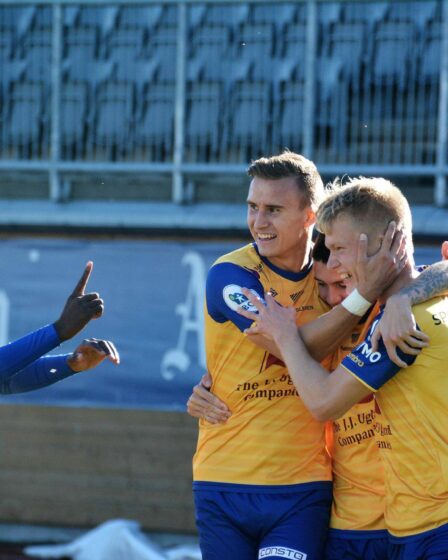 Le FC Jerv impliqué dans un éventuel trucage de match - Norway Today 14 Le FC Jerv impliqué dans un éventuel trucage de match - Norway Today - 13