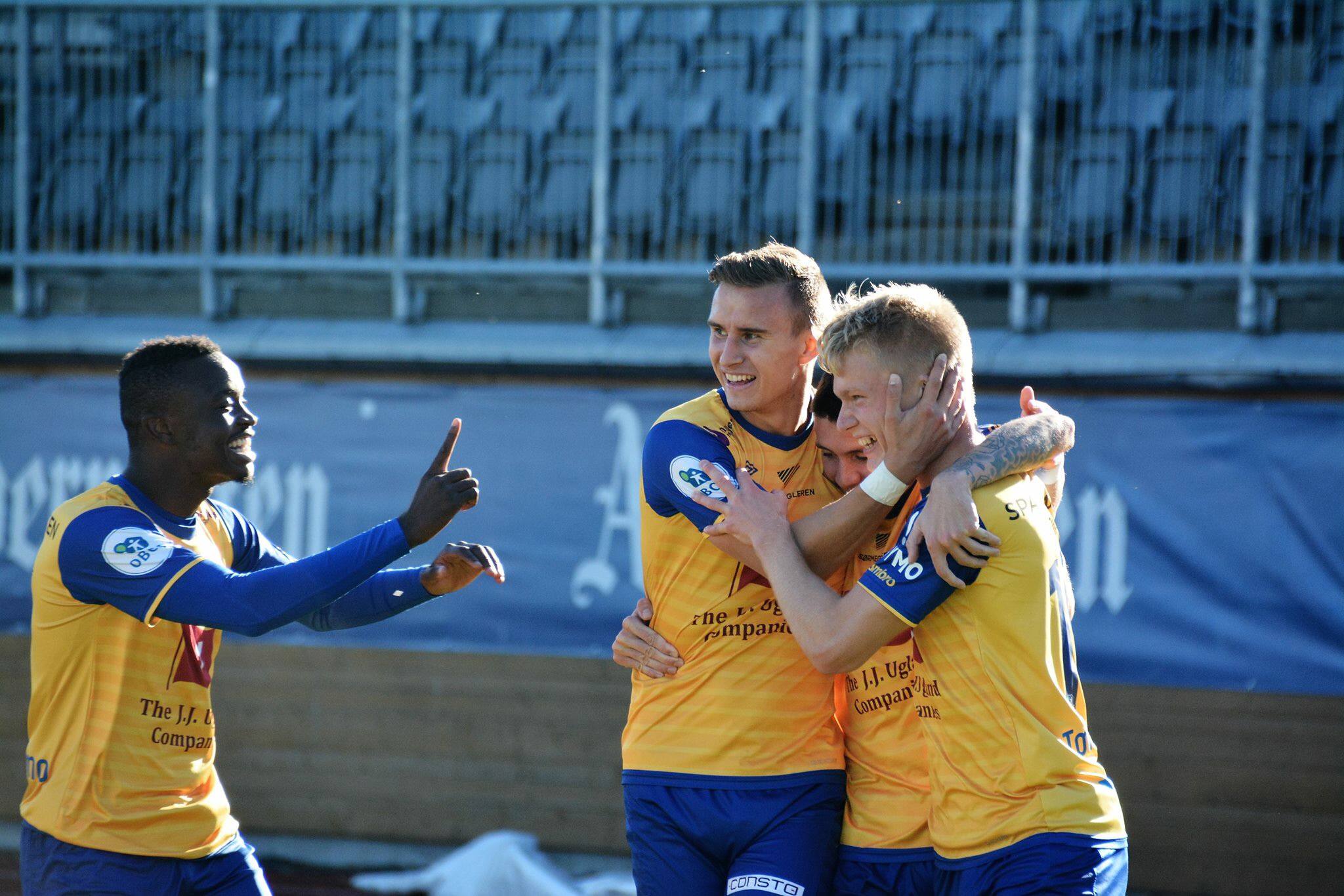 Le FC Jerv impliqué dans un éventuel trucage de match - Norway Today 4 Le FC Jerv impliqué dans un éventuel trucage de match - Norway Today - 3