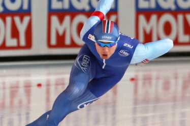 Le meilleur patineur sur glace gagne sa place en tant que «Nisse» - 18