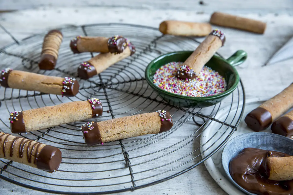 Une introduction aux biscuits et gâteaux de Noël norvégiens - 27