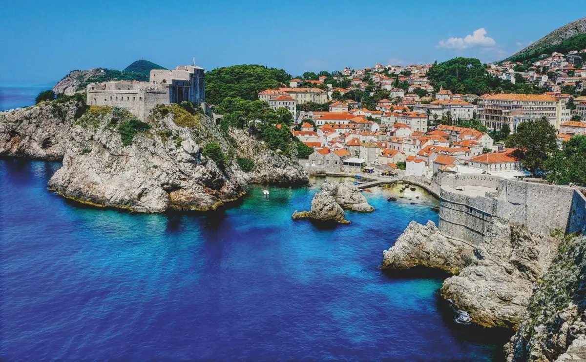 Trouvez votre kos en Croatie: un guide pour voyager de la mer du Nord à la Méditerranée - 33