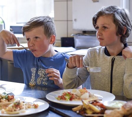 La consommation de fruits de mer conduit à une alimentation plus durable 5 La consommation de fruits de mer conduit à une alimentation plus durable - 4