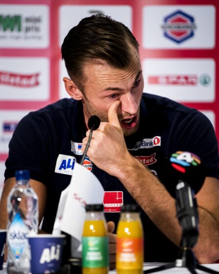 Petter Northug prend sa retraite - ému aux larmes 14 Petter Northug prend sa retraite - ému aux larmes - 13