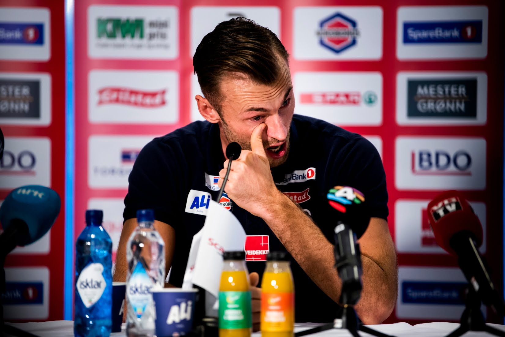 Petter Northug prend sa retraite - ému aux larmes 4 Petter Northug prend sa retraite - ému aux larmes - 3