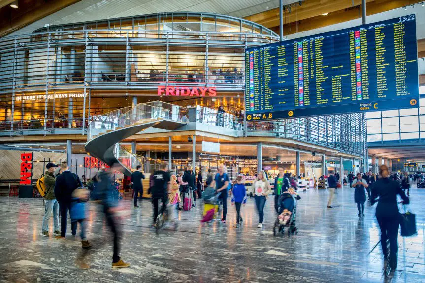Avinor notifie une réduction des effectifs - Norway Today - 3