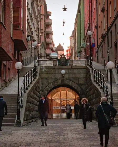 Agence suédoise de la santé publique: la variante britannique du coronavirus prend le relais 5 Agence suédoise de la santé publique: la variante britannique du coronavirus prend le relais - 4