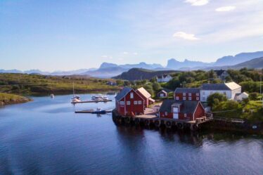 CÔTE NORVÉGIENNE & Hurtigruten - Norway Today - 20