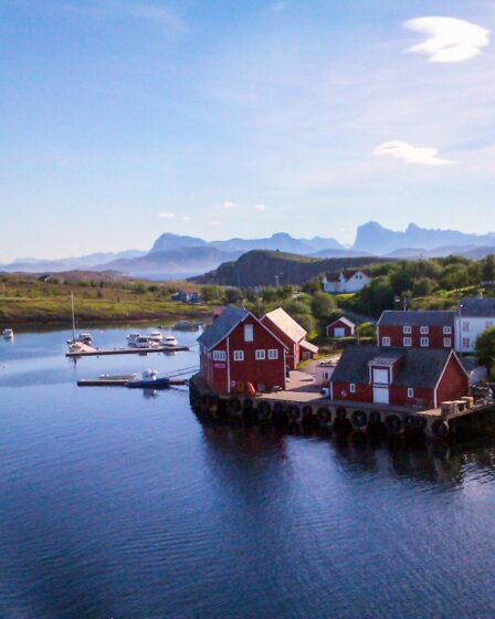 L'espoir pour les Norvégiens de maintenir l'industrie du tourisme en marche cet été - 13