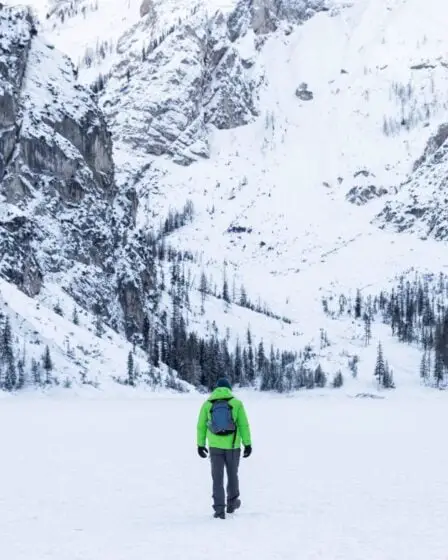 Comment le mode de vie norvégien «friluftsliv» peut vous aider à traverser la couronne et le froid - 22