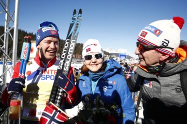 Médailles d'or à Johaug et Røthe - Norway Today - 20