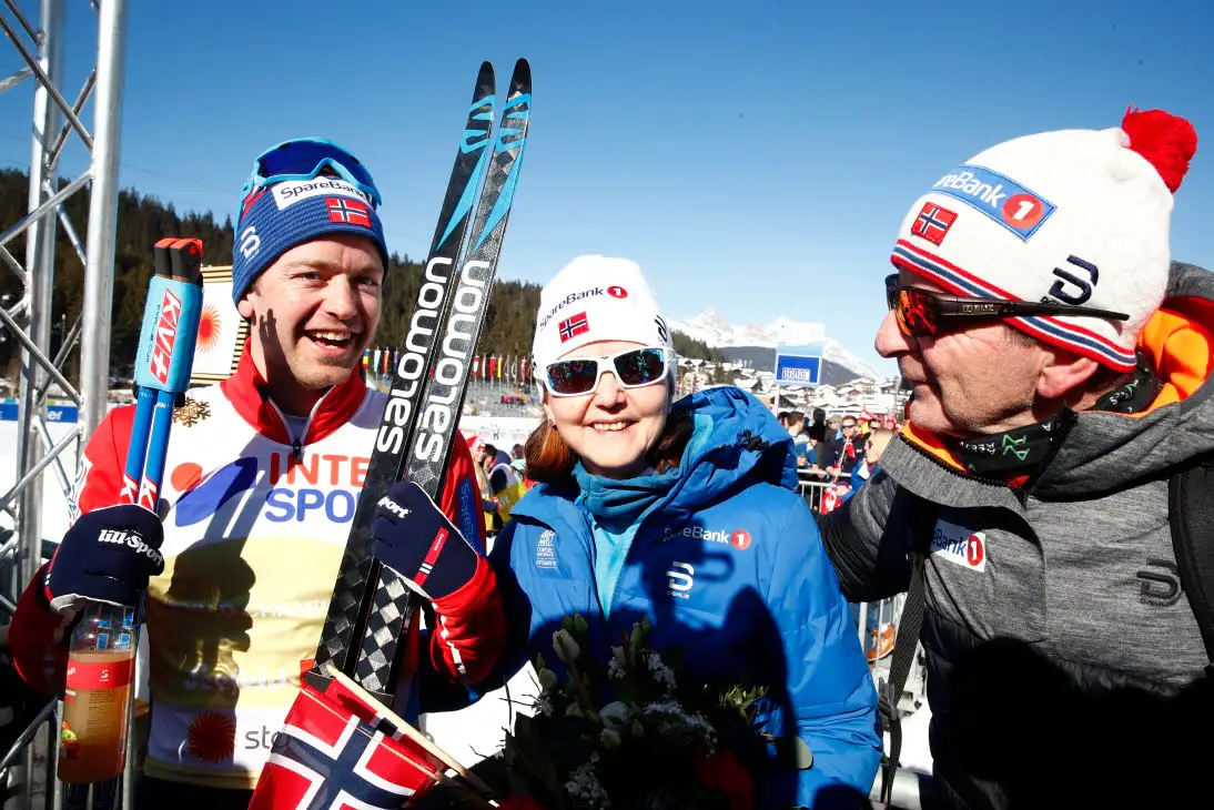 Médailles d'or à Johaug et Røthe - Norway Today 4 Médailles d'or à Johaug et Røthe - Norway Today - 3