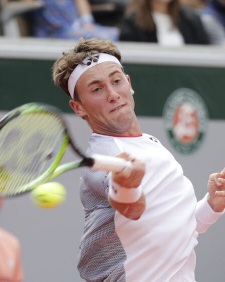 Ruud a perdu à Roland Garros, a impressionné Federer 5 Ruud a perdu à Roland Garros, a impressionné Federer - 4