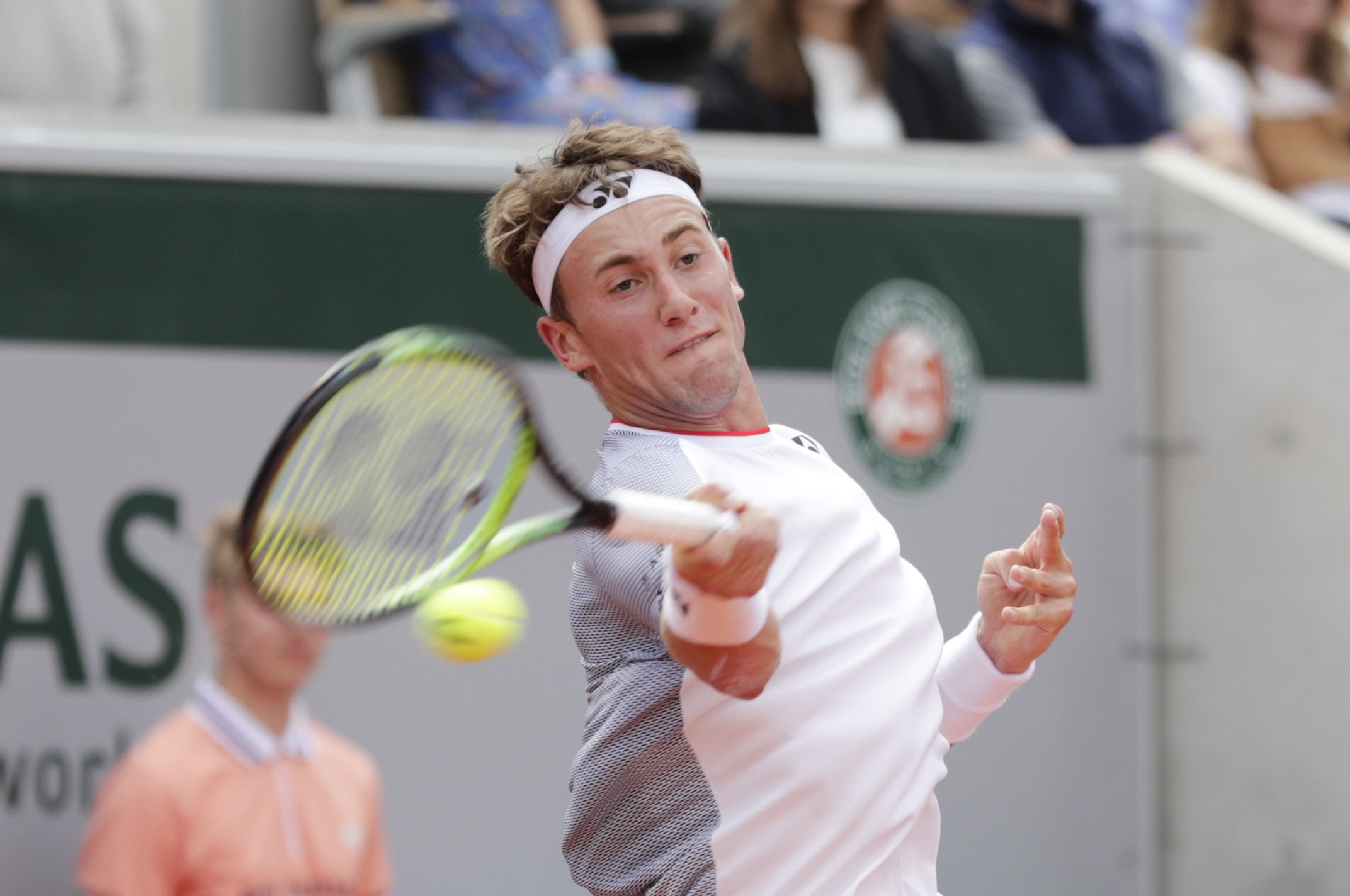 Ruud a perdu à Roland Garros, a impressionné Federer 4 Ruud a perdu à Roland Garros, a impressionné Federer - 3