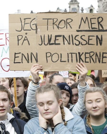 40.000 élèves en grève pour le climat - Norway Today 25 40.000 élèves en grève pour le climat - Norway Today - 24