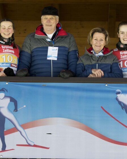 Lundby avec une évasion chanceuse dans l'épreuve par équipe - Norway Today 5 Lundby avec une évasion chanceuse dans l'épreuve par équipe - Norway Today - 4