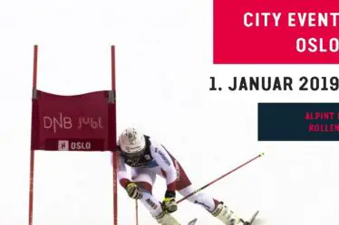 Les Norvégiens du Nord obtiennent la moitié du prix au slalom - 16