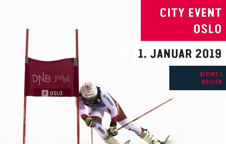 Les Norvégiens du Nord obtiennent la moitié du prix au slalom 4 Les Norvégiens du Nord obtiennent la moitié du prix au slalom - 3