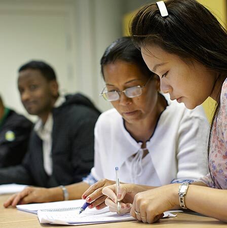 La moitié a choisi le test d'études sociales en norvégien 25 La moitié a choisi le test d'études sociales en norvégien - 24