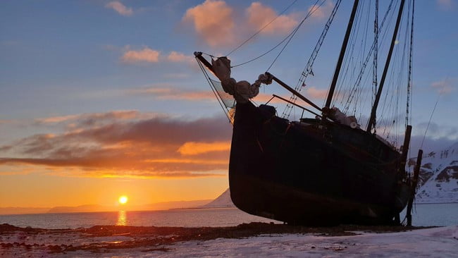 Été record de chaleur au Svalbard cette année 4 Été record de chaleur au Svalbard cette année - 3