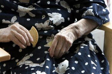 Aucun nouveau cas d'infection chez les personnes de plus de 90 ans au cours du dernier mois - 18