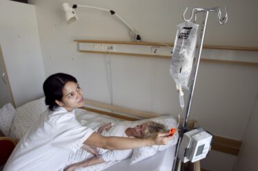 Une étude relie l'augmentation des décès par cancer à la crise financière - 20