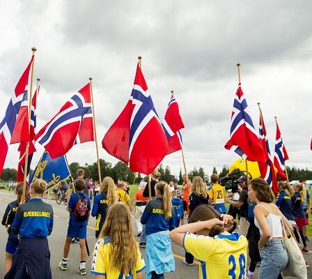 Coupe de Norvège: bien préparé pour une épidémie 29 Coupe de Norvège: bien préparé pour une épidémie - 28