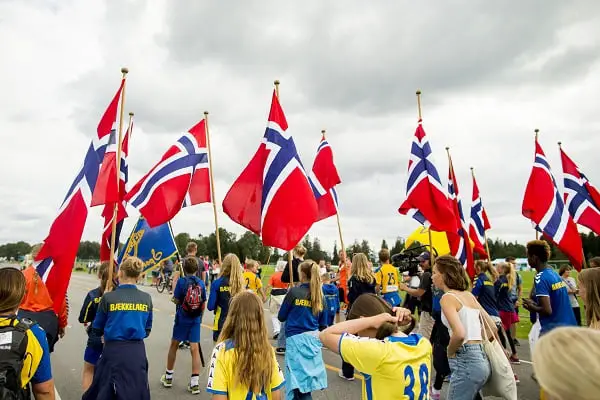 Coupe de Norvège: bien préparé pour une épidémie 4 Coupe de Norvège: bien préparé pour une épidémie - 3