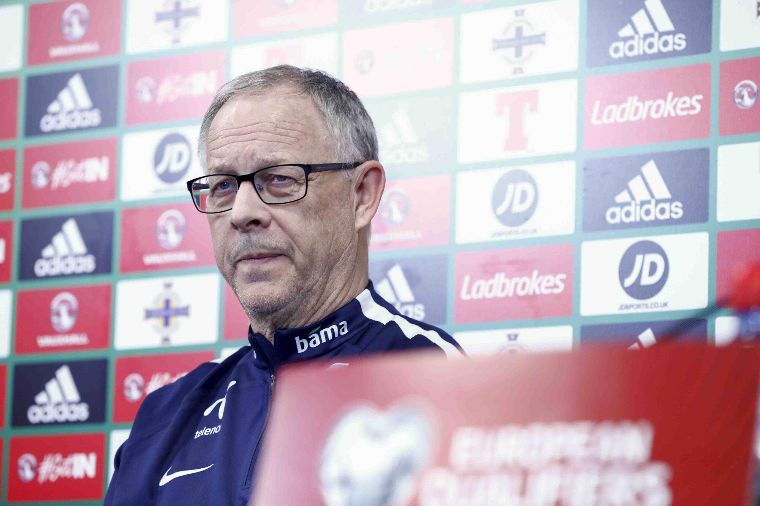 Le match de football Norvège - Serbie obtient le feu vert - 3