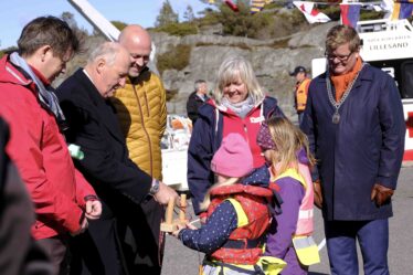 Le roi de la voile à l'école maritime - 18