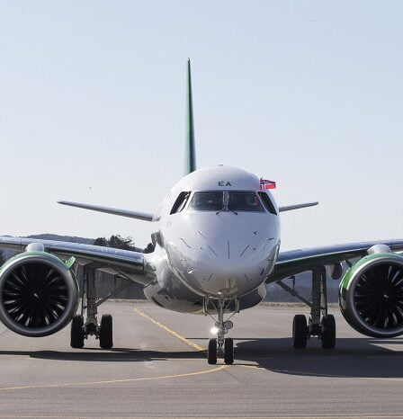 Widerøe et Air France concluent une coopération 5 Widerøe et Air France concluent une coopération - 4