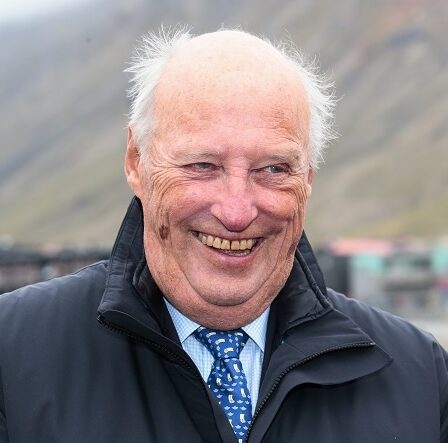 Le roi, le premier ministre et le ministre des Affaires étrangères assistent à l'anniversaire de la libération au Finnmark 17 Le roi, le premier ministre et le ministre des Affaires étrangères assistent à l'anniversaire de la libération au Finnmark - 16