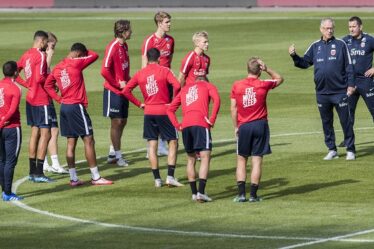 L'équipe nationale de football utilise un nouvel hôtel - 16