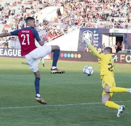 La Norvège a été la meilleure, mais a perdu 0-1 contre la Bulgarie 2 La Norvège a été la meilleure, mais a perdu 0-1 contre la Bulgarie - 1