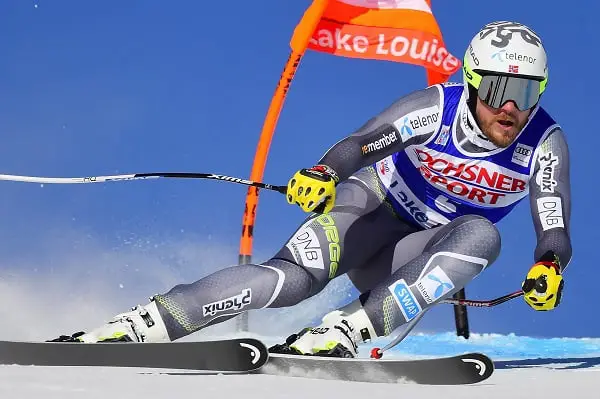 Jansrud au sommet à Lake Louise 4 Jansrud au sommet à Lake Louise - 3