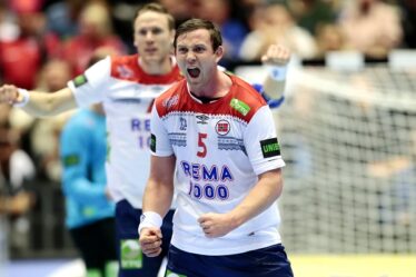 Pas de chagrin dans le match d'ouverture des WC de handball - 20