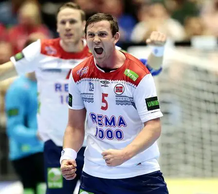 Pas de chagrin dans le match d'ouverture des WC de handball 15 Pas de chagrin dans le match d'ouverture des WC de handball - 14