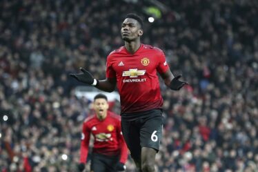 Solskjær touche le record de la Premier League et `` ne peut pas se plaindre '' - 16