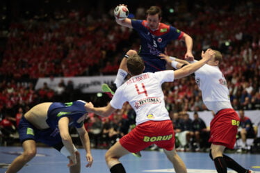 L'équipe norvégienne de handball absolument éclaboussée par les Danois, 31-22, en finale de la Coupe du monde - 16