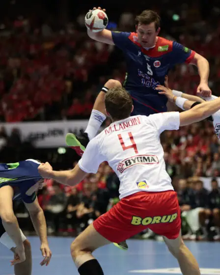 L'équipe norvégienne de handball absolument éclaboussée par les Danois, 31-22, en finale de la Coupe du monde 5 L'équipe norvégienne de handball absolument éclaboussée par les Danois, 31-22, en finale de la Coupe du monde - 4