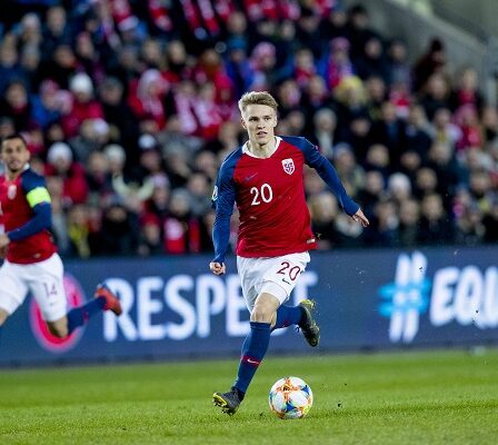 Ødegaard pressé - Norway Today 14 Ødegaard pressé - Norway Today - 13